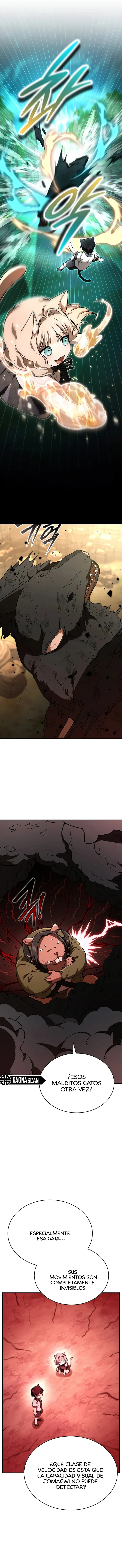 Jardín de infancia de las Bestias Divinas Capítulo 66 - Page 9