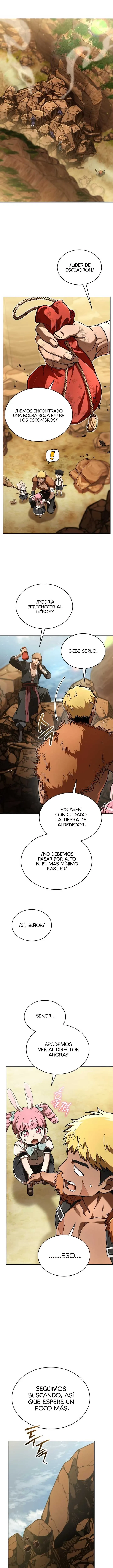Jardín de infancia de las Bestias Divinas Capítulo 67 - Page 12