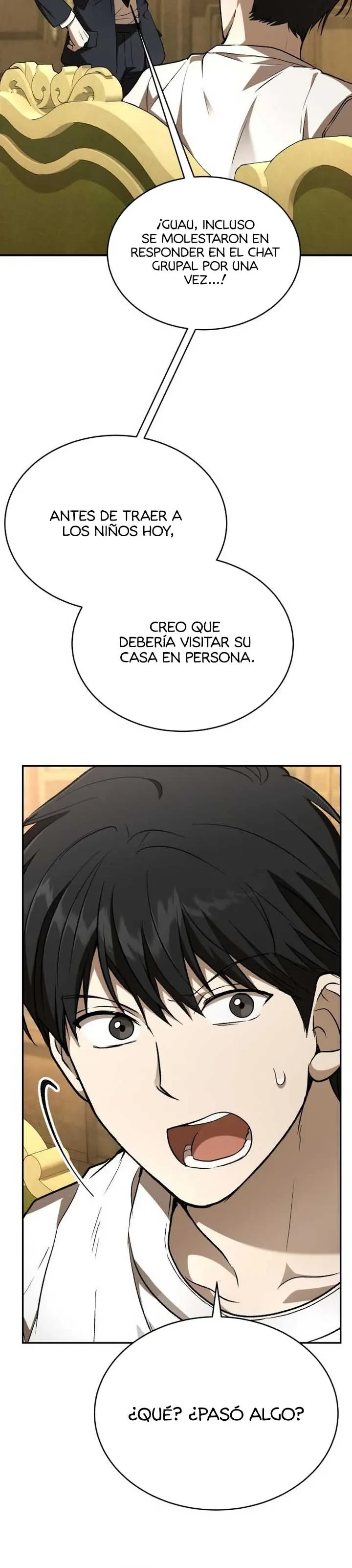 Jardín de infancia de las Bestias Divinas Capítulo 67 - Page 29