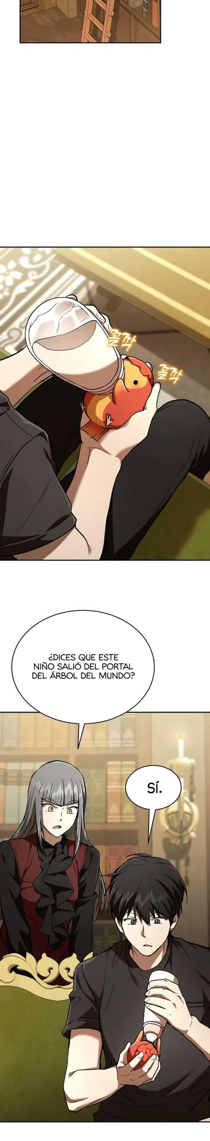 Jardín de infancia de las Bestias Divinas Capítulo 70 - Page 19