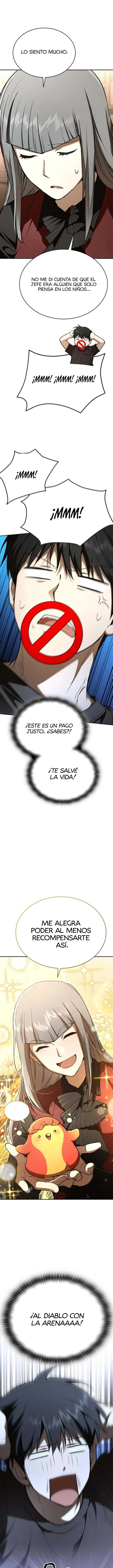 Jardín de infancia de las Bestias Divinas Capítulo 70 - Page 28