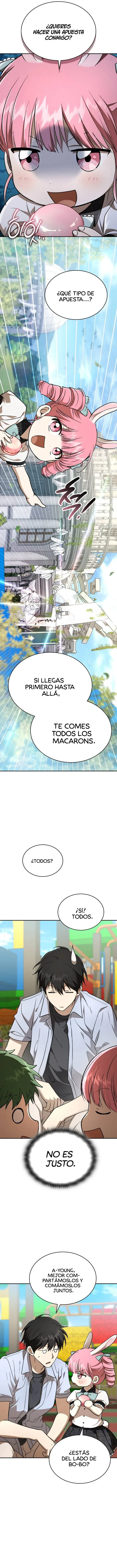 Jardín de infancia de las Bestias Divinas Capítulo 71 - Page 17