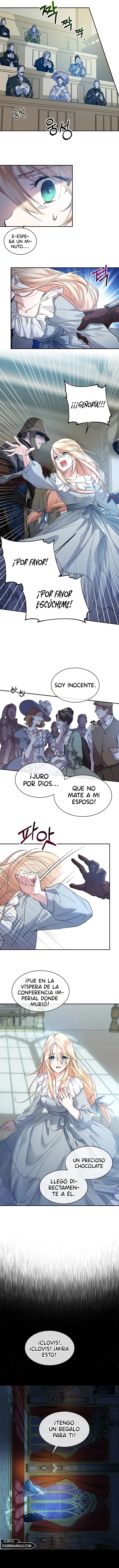 La Loca Princesa Lenia Capítulo 1 - Page 4