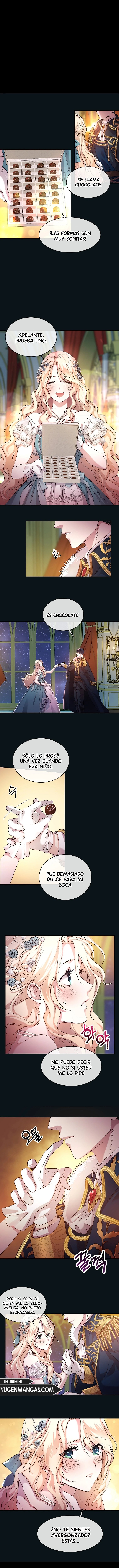 La Loca Princesa Lenia Capítulo 1 - Page 5