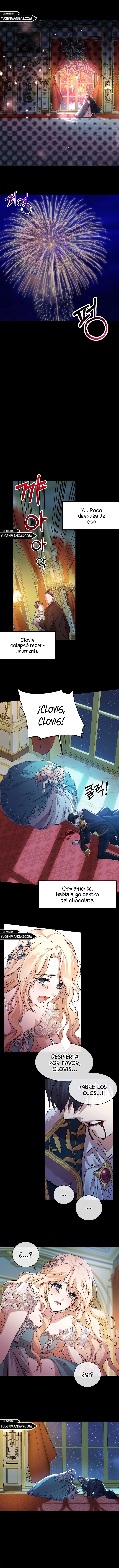 La Loca Princesa Lenia Capítulo 1 - Page 6