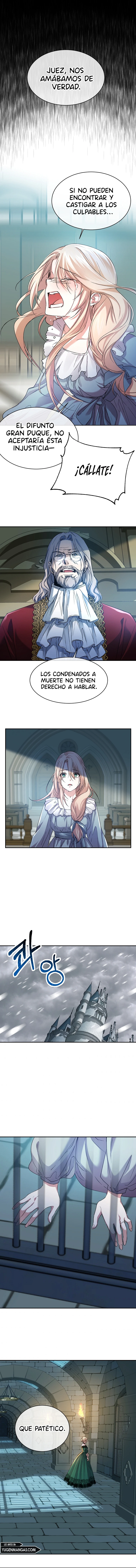 La Loca Princesa Lenia Capítulo 1 - Page 7