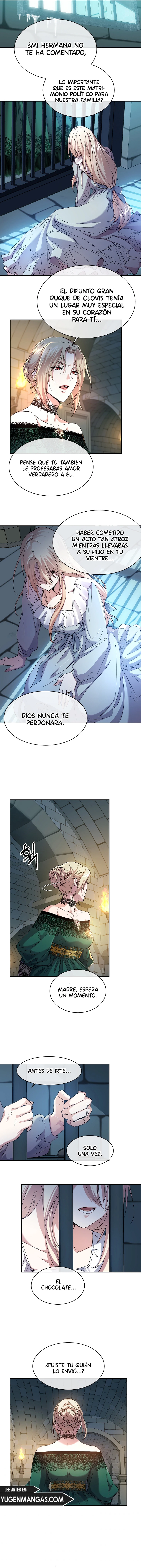 La Loca Princesa Lenia Capítulo 1 - Page 8