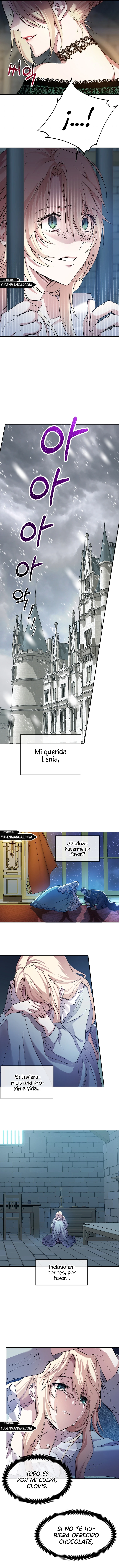 La Loca Princesa Lenia Capítulo 1 - Page 9