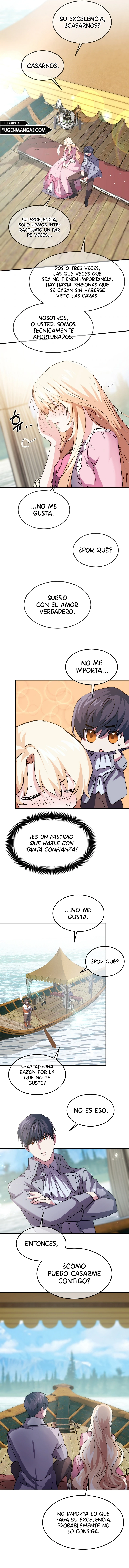 La Loca Princesa Lenia Capítulo 10 - Page 10