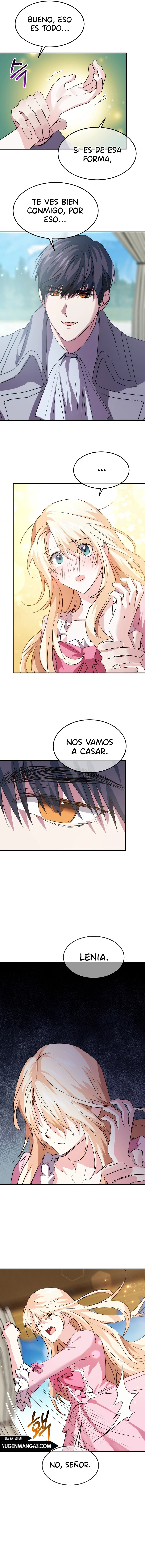 La Loca Princesa Lenia Capítulo 10 - Page 11