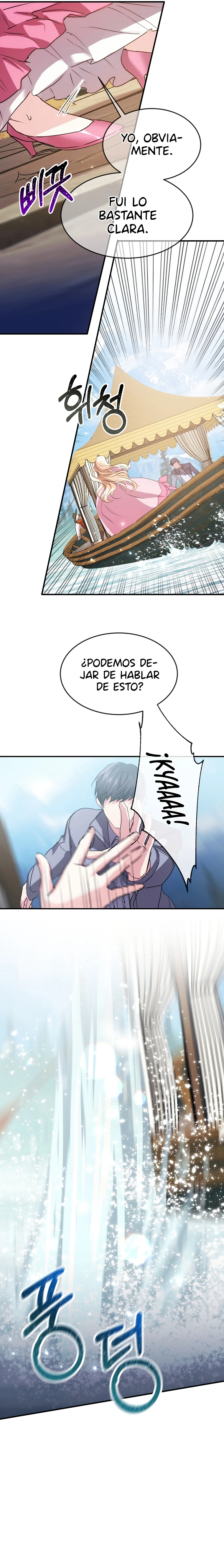 La Loca Princesa Lenia Capítulo 10 - Page 12