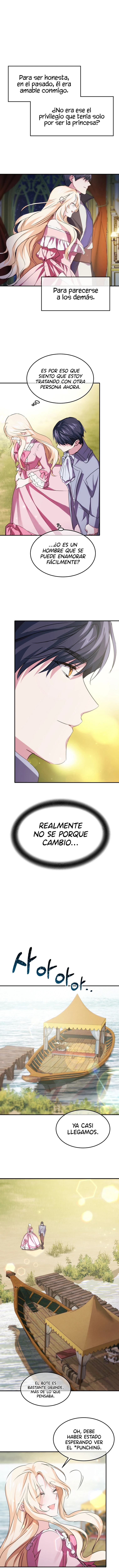 La Loca Princesa Lenia Capítulo 10 - Page 4