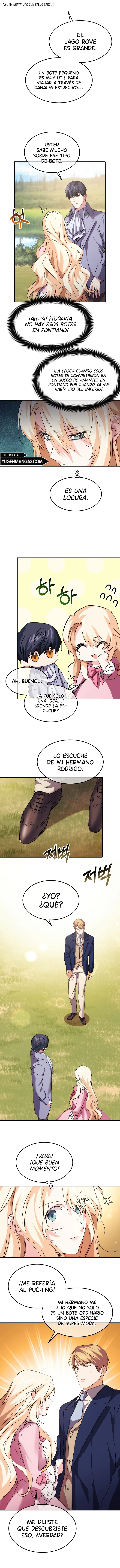 La Loca Princesa Lenia Capítulo 10 - Page 5