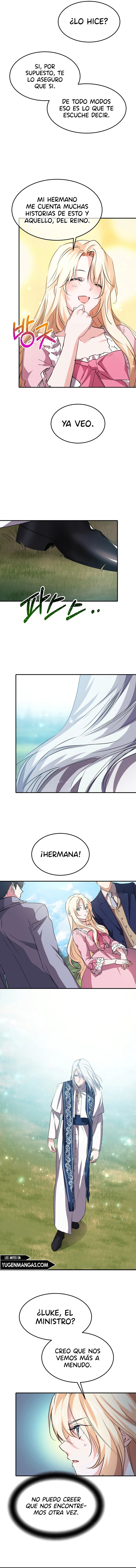 La Loca Princesa Lenia Capítulo 10 - Page 6