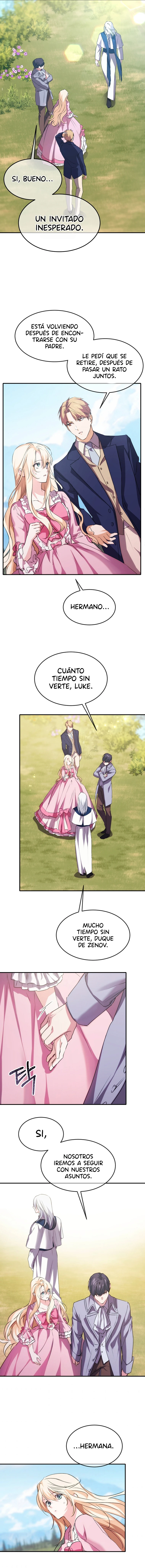 La Loca Princesa Lenia Capítulo 10 - Page 7