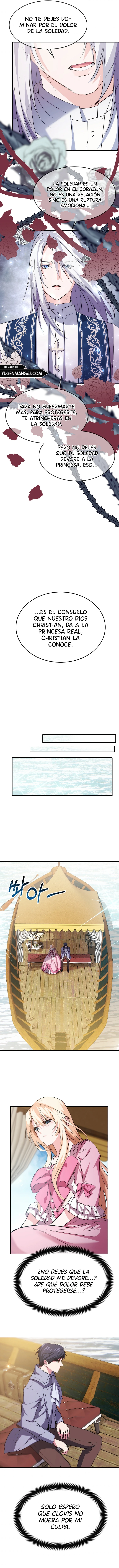 La Loca Princesa Lenia Capítulo 10 - Page 8