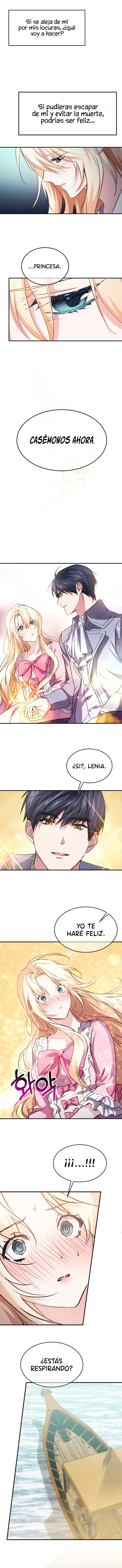 La Loca Princesa Lenia Capítulo 10 - Page 9