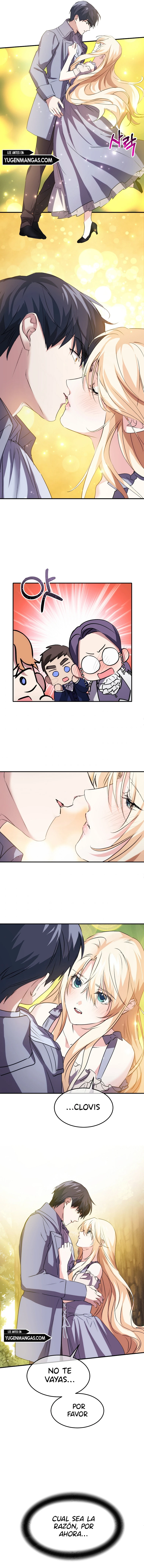 La Loca Princesa Lenia Capítulo 11 - Page 11