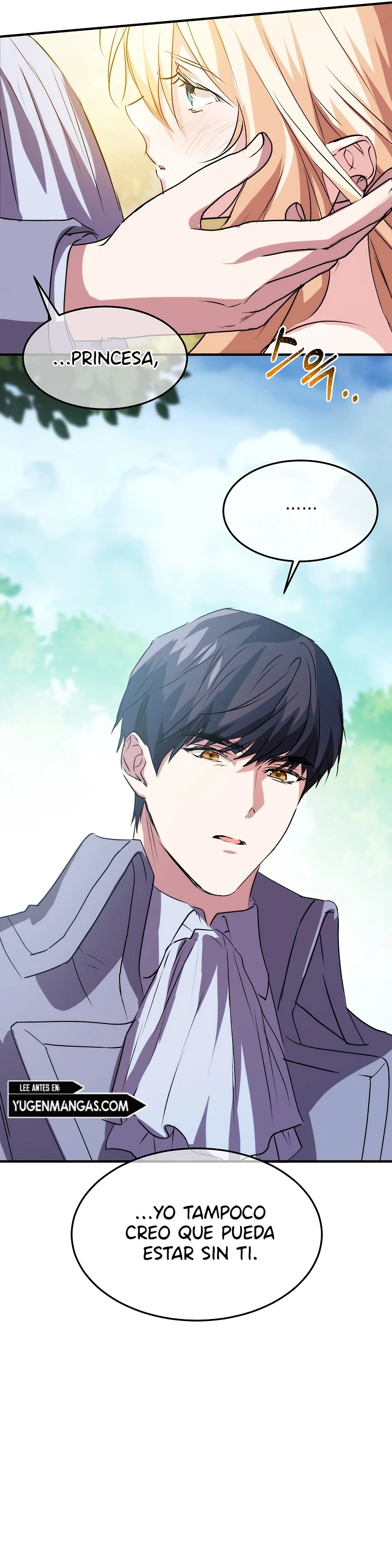 La Loca Princesa Lenia Capítulo 11 - Page 12