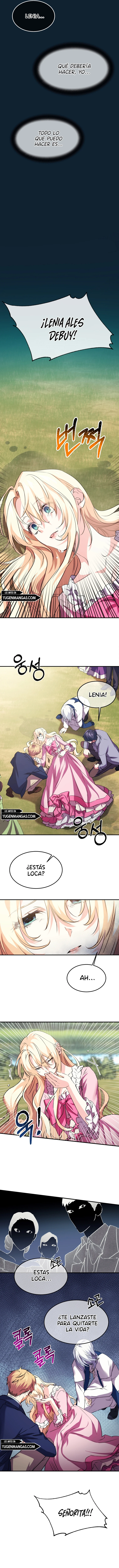 La Loca Princesa Lenia Capítulo 11 - Page 4