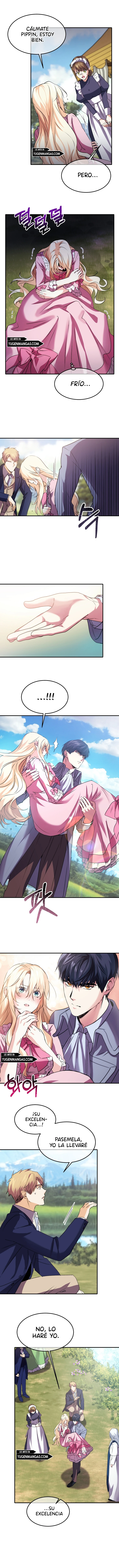 La Loca Princesa Lenia Capítulo 11 - Page 5