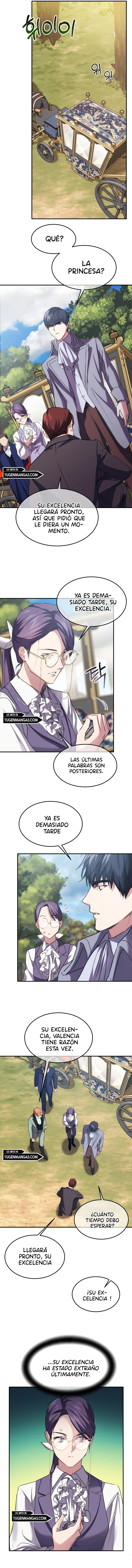 La Loca Princesa Lenia Capítulo 11 - Page 9