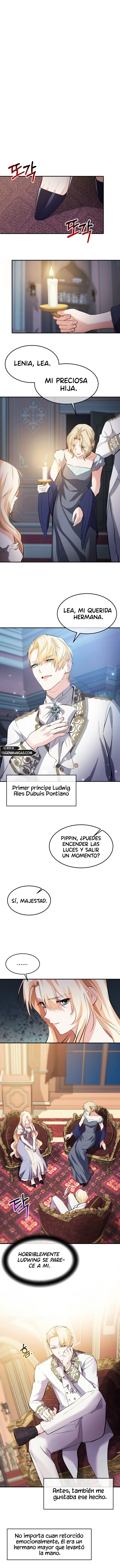 La Loca Princesa Lenia Capítulo 12 - Page 10