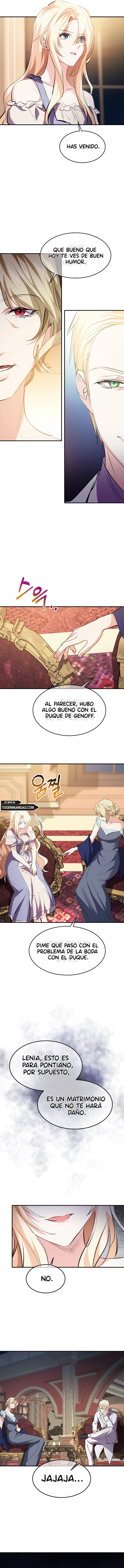 La Loca Princesa Lenia Capítulo 12 - Page 11