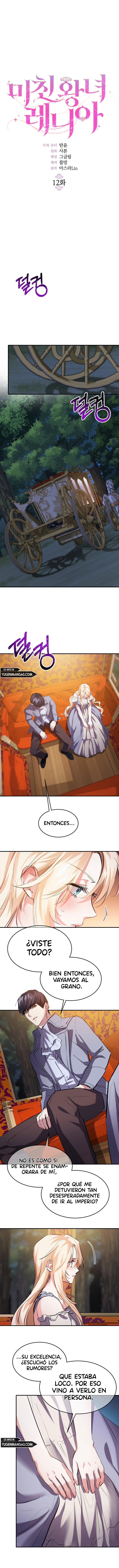 La Loca Princesa Lenia Capítulo 12 - Page 3