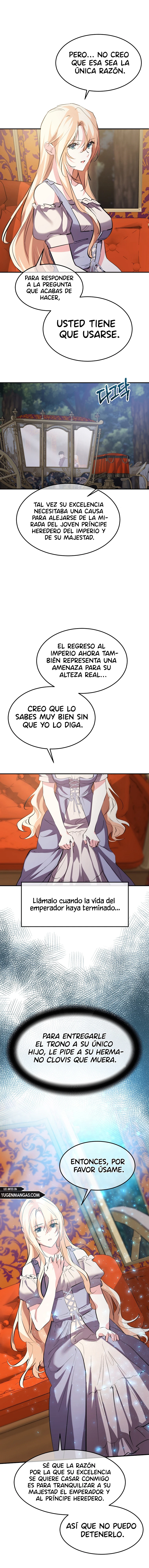 La Loca Princesa Lenia Capítulo 12 - Page 4