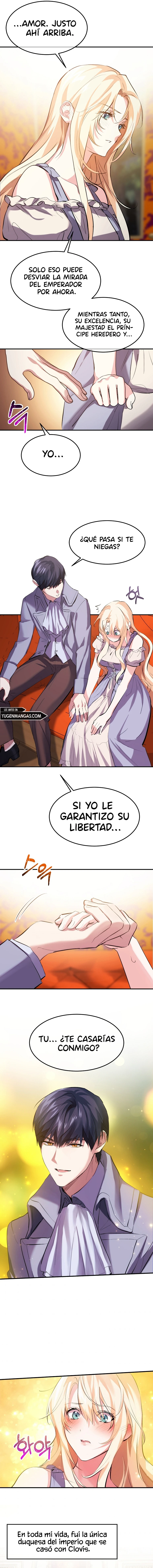 La Loca Princesa Lenia Capítulo 12 - Page 6