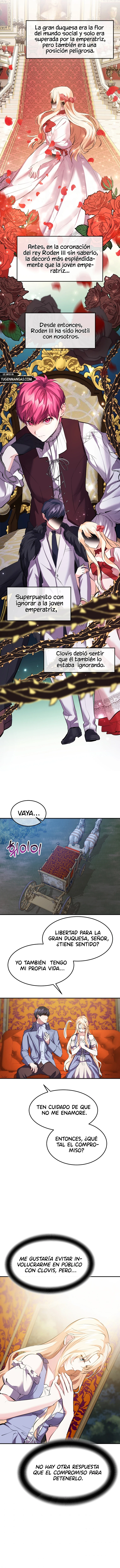 La Loca Princesa Lenia Capítulo 12 - Page 7