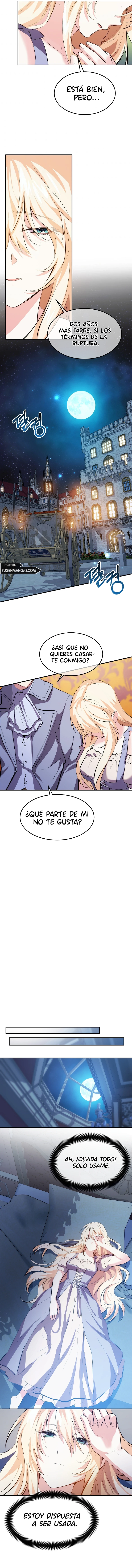 La Loca Princesa Lenia Capítulo 12 - Page 8