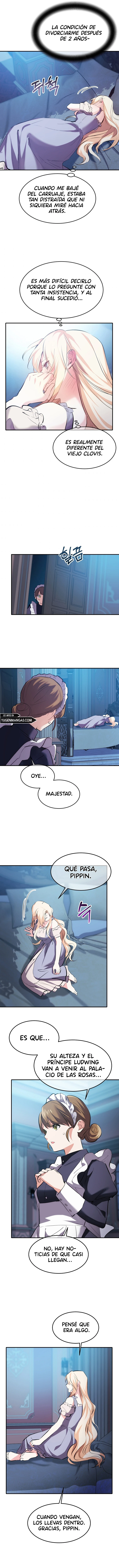 La Loca Princesa Lenia Capítulo 12 - Page 9