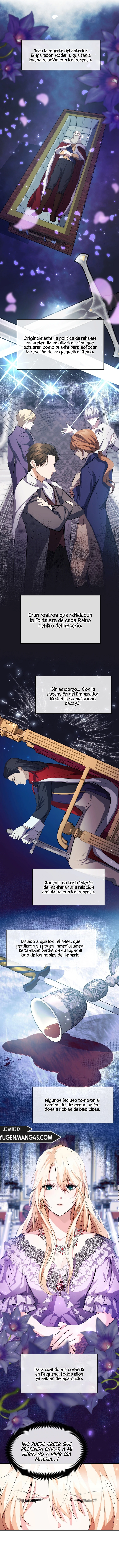 La Loca Princesa Lenia Capítulo 13 - Page 10