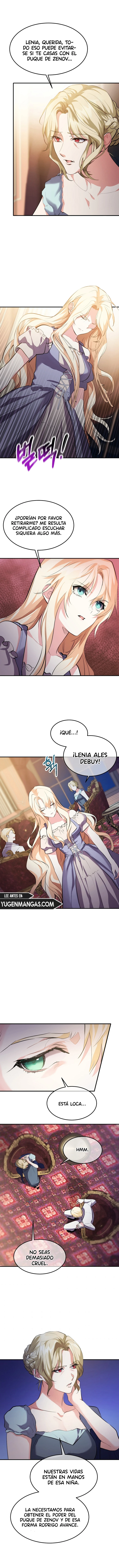 La Loca Princesa Lenia Capítulo 13 - Page 11