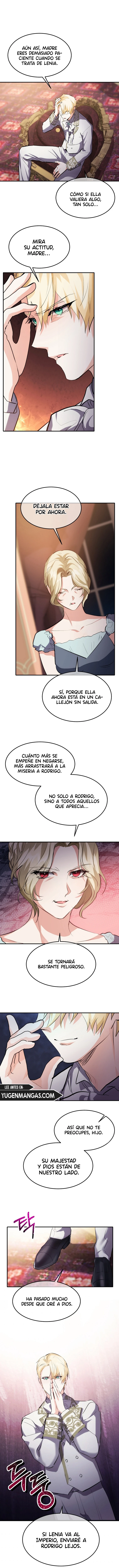 La Loca Princesa Lenia Capítulo 13 - Page 12