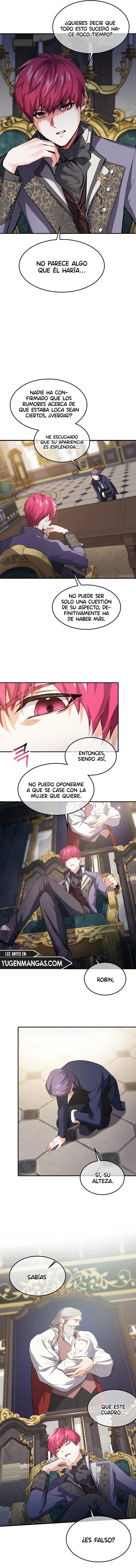 La Loca Princesa Lenia Capítulo 13 - Page 5