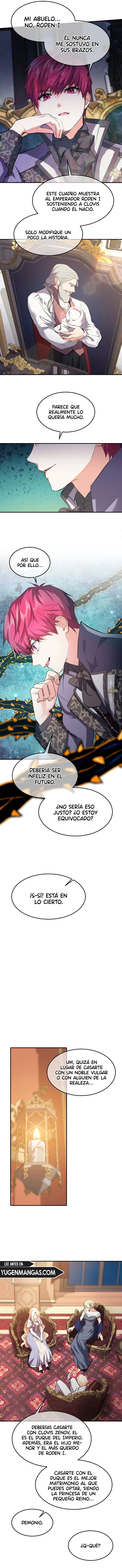 La Loca Princesa Lenia Capítulo 13 - Page 6