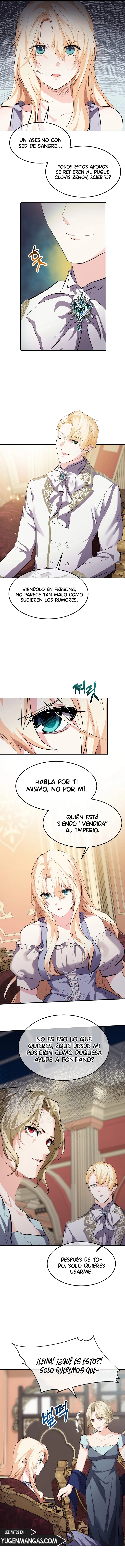 La Loca Princesa Lenia Capítulo 13 - Page 7