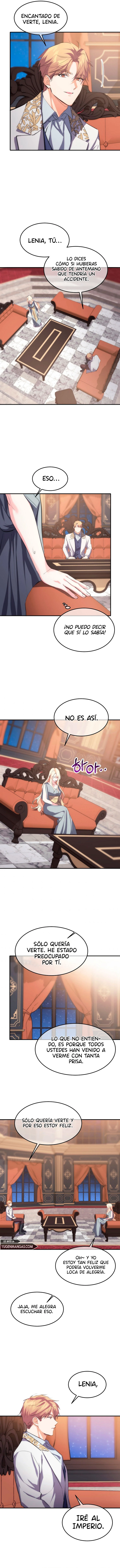 La Loca Princesa Lenia Capítulo 14 - Page 10