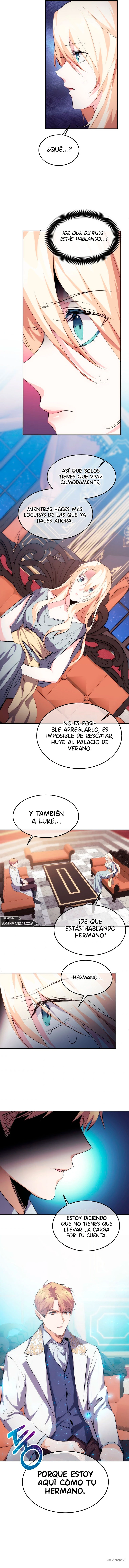 La Loca Princesa Lenia Capítulo 14 - Page 11