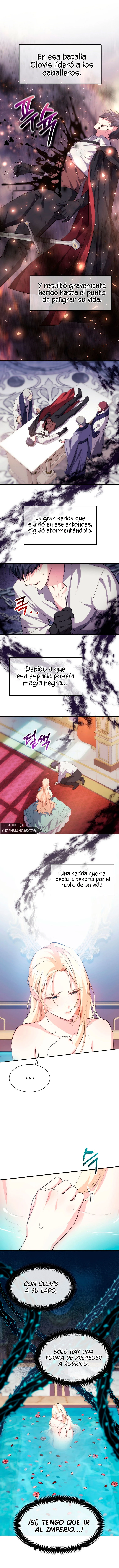 La Loca Princesa Lenia Capítulo 14 - Page 4