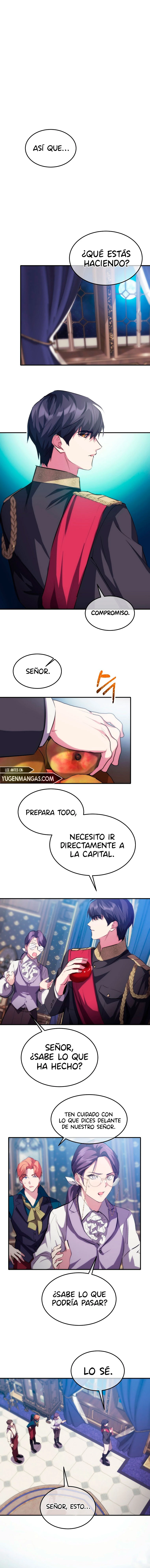 La Loca Princesa Lenia Capítulo 14 - Page 5