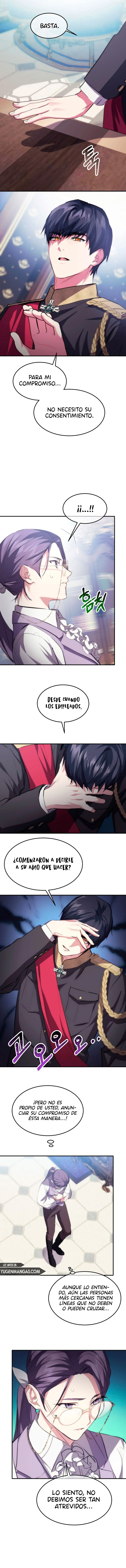 La Loca Princesa Lenia Capítulo 14 - Page 6