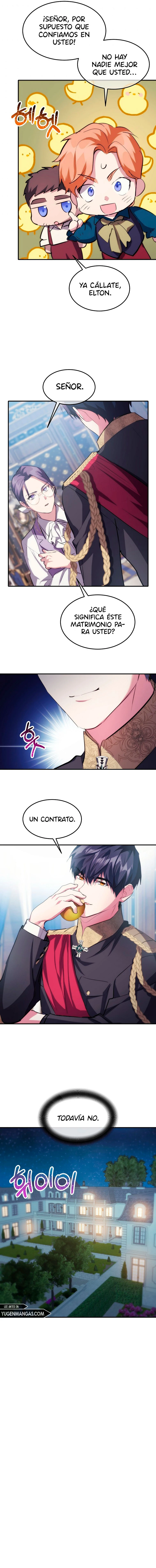 La Loca Princesa Lenia Capítulo 14 - Page 8