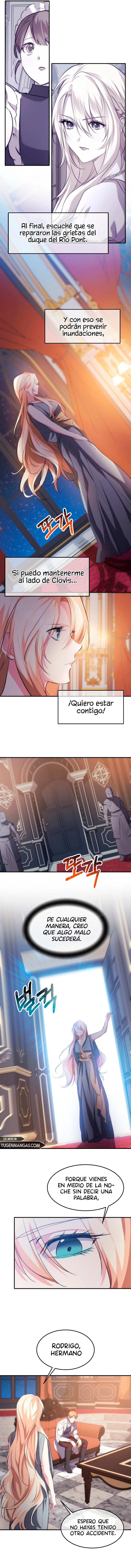 La Loca Princesa Lenia Capítulo 14 - Page 9