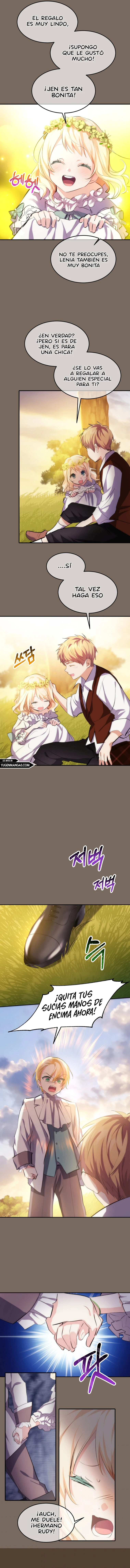 La Loca Princesa Lenia Capítulo 15 - Page 10