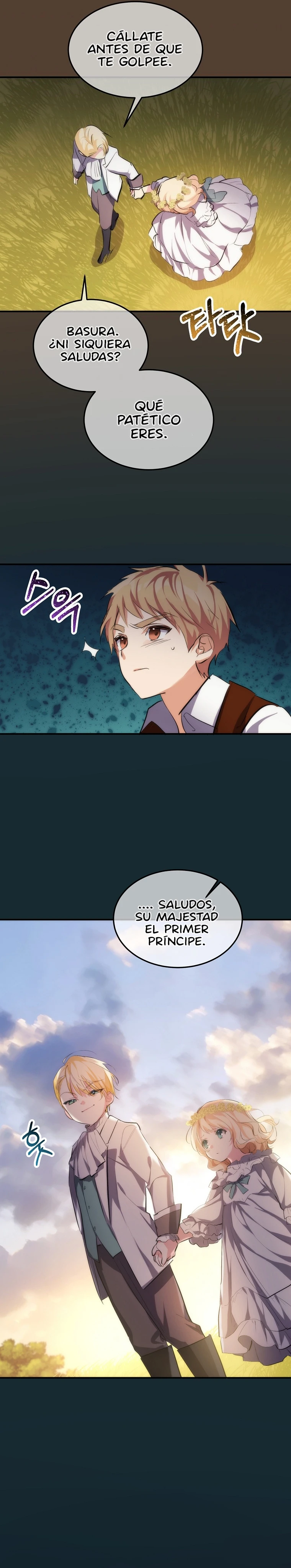 La Loca Princesa Lenia Capítulo 15 - Page 11