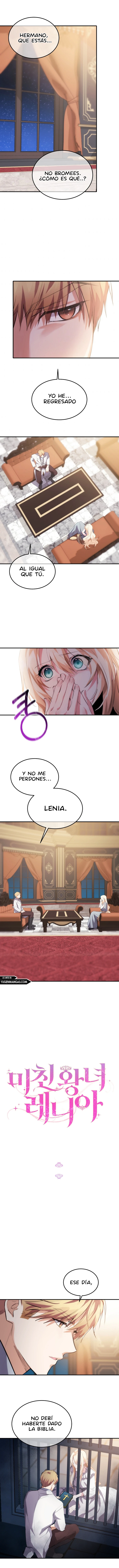 La Loca Princesa Lenia Capítulo 15 - Page 3